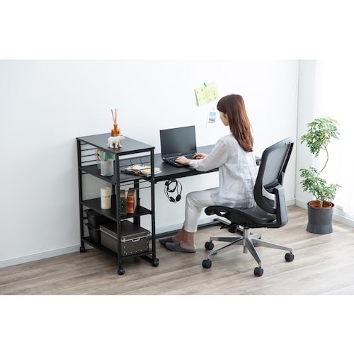 IRIS 285263 昇降デスク 幅100cm