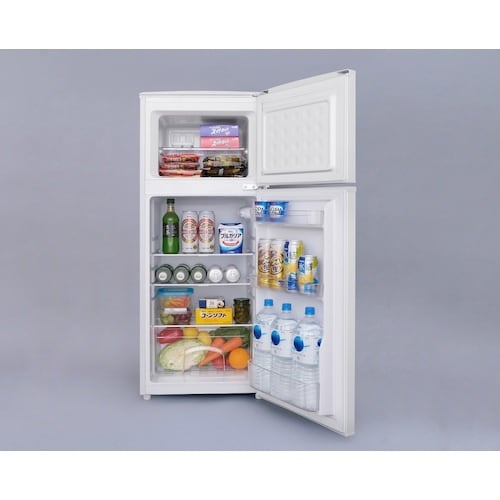 IRIS 573928 冷凍冷蔵庫118L IRS