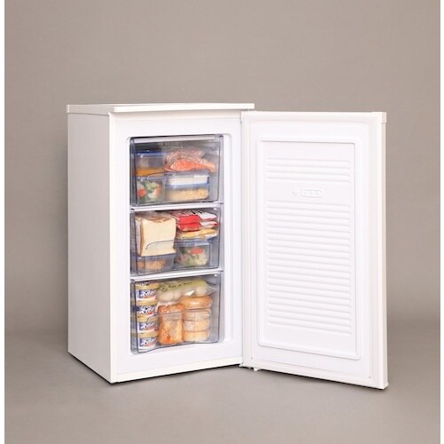 IRIS 517146 前開き式冷凍庫 60LIU