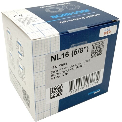 ノルトロック ノルトロックワッシャー デルタプロテ