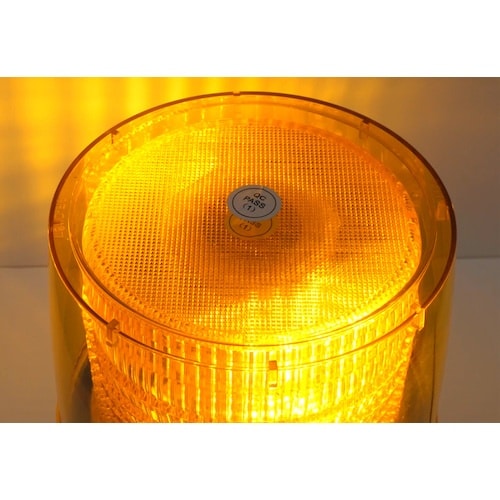 グリーンクロス LED大型回転灯 GC−180(黄