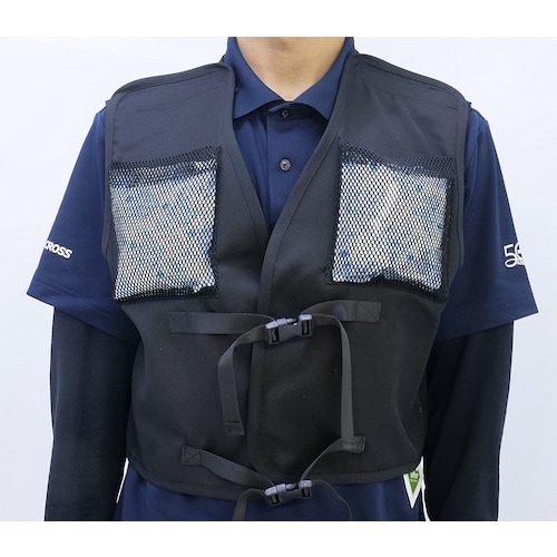 グリーンクロス クールベスト 冷