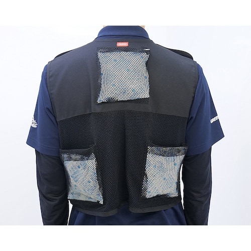 グリーンクロス クールベスト 冷