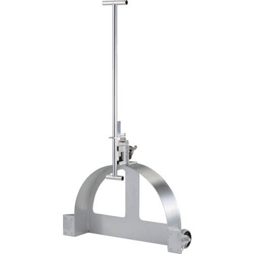 TRUSCO SUS304 ドラム缶運搬台車