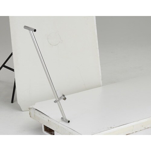 TRUSCO SUS304 ドラム缶運搬台車