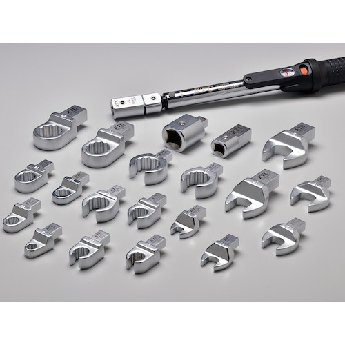 KTC 差込角9×12mm ヘッド交換式トルクレン