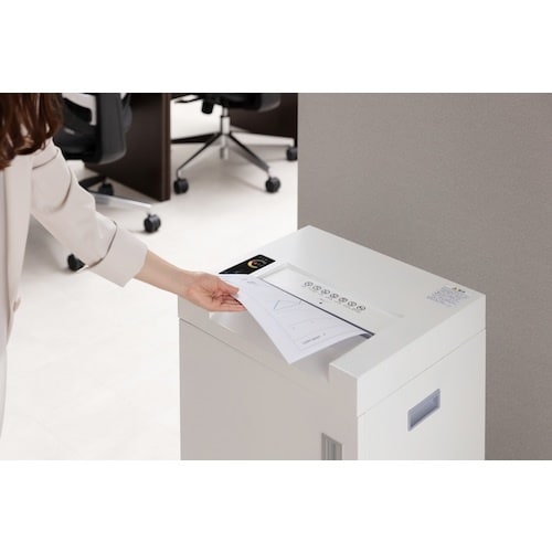 IRIS 517475 オフィスシュレッダー OF