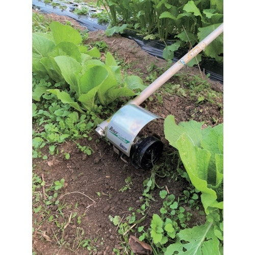 IDECH 58VLi−ionバッテリー草削機 ロ