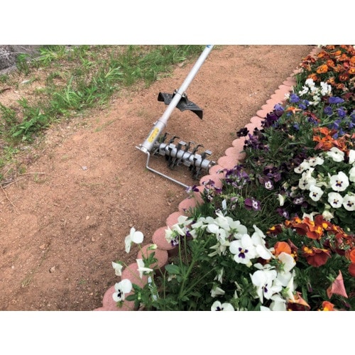 IDECH 58VLi−ionバッテリー草削機 ロ