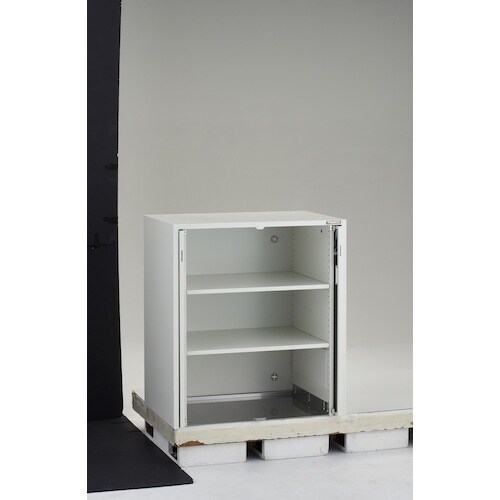 TRUSCO FS型工場用保管庫 ケント式扉 下置