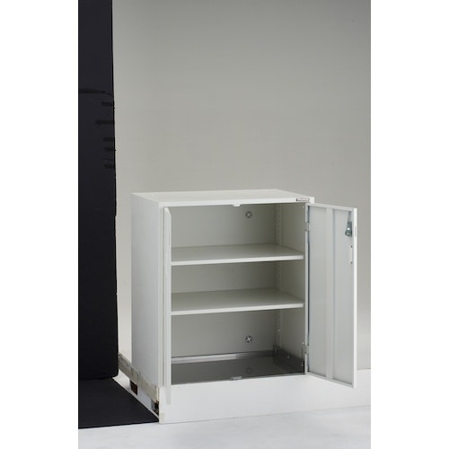 TRUSCO FS型工場用保管庫 両開き 下置き用