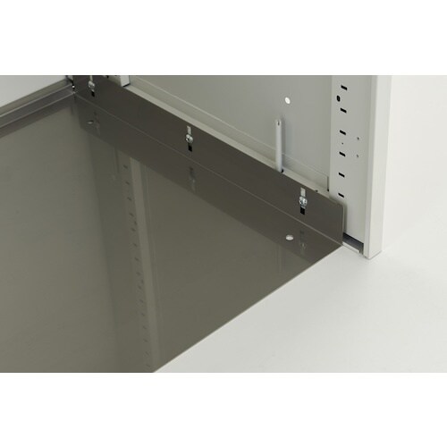 TRUSCO FS型工場用保管庫 オープン型 下置