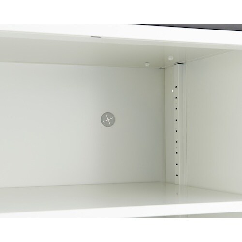 TRUSCO FS型工場用保管庫 オープン型 下置