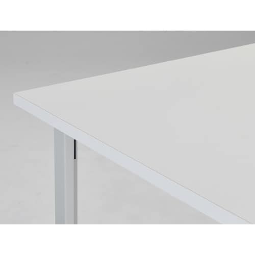 TRUSCO 軽荷重作業台VAE型抗ウィルスポリ天