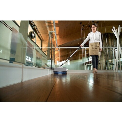 リンレイ パーソナル床洗浄機 SHS ハイジェニッ