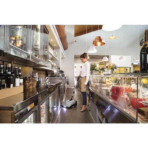 リンレイ パーソナル床洗浄機 SHS ハイジェニッ