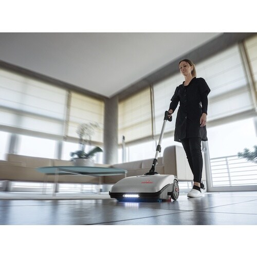 リンレイ パーソナル床洗浄機 SHS ハイジェニッ