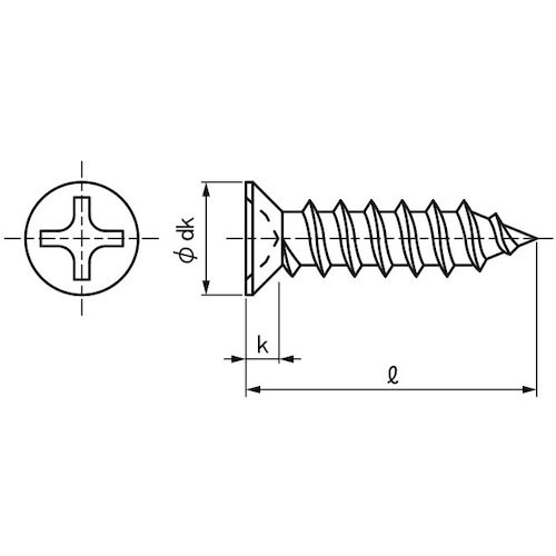 SUNCO ユニクロ (+)AサラD=6小頭 4×