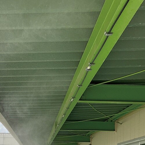 緑十字 ミストシャワーキット MIST DIY