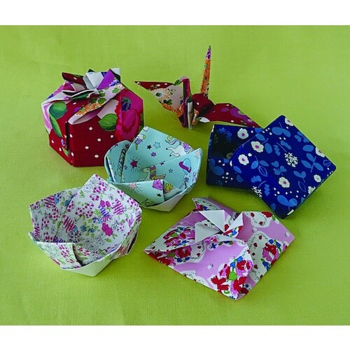 CLOVER ぬのXおりがみ