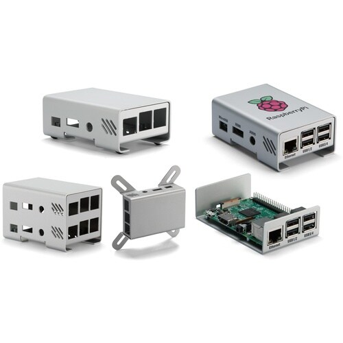 タカチ RaspberryPi専用アルミケース