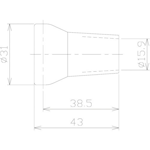 NIKKI クーラントシステム3/4 ノズル 5/