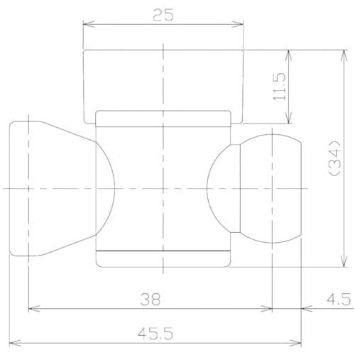 NIKKI クーラントシステム3/8 インラインバ