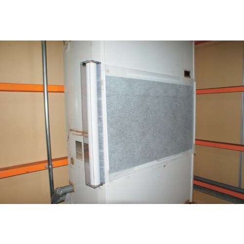 橋本 ワイドエアーフィルター専用ホルダーWAH11