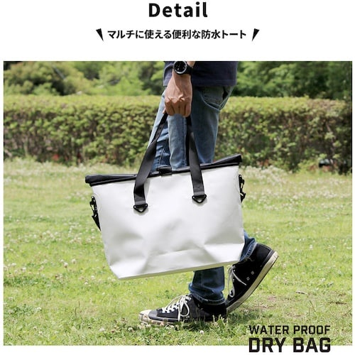 Owltech 防水トートバッグ 25リットルサイ