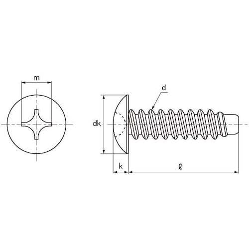 SUNCO ユニクロ (+)B0トラス 4×10
