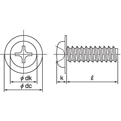 SUNCO クロメ−ト (+)B0ナベWH=8 3