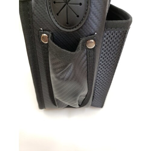 コヅチ 腰袋2段 コードホルダー付