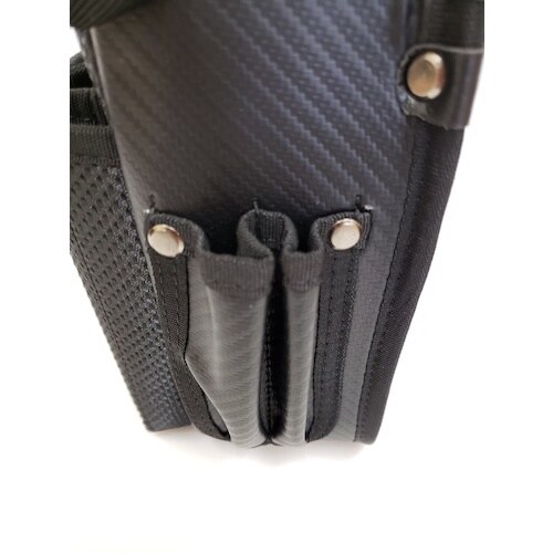 コヅチ 腰袋2段 コードホルダー付