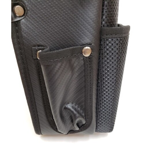 コヅチ 腰袋2段 ピストル型充電DV差し付