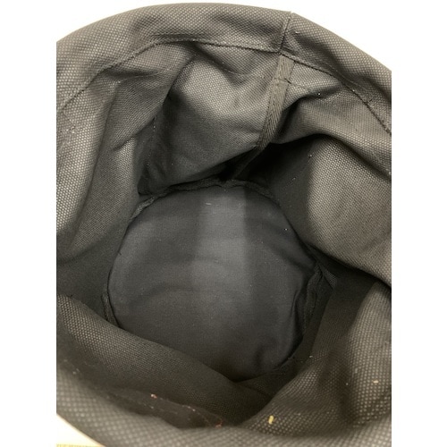 コヅチ 電工バケツ 外ポケット・ショルダーベルト付