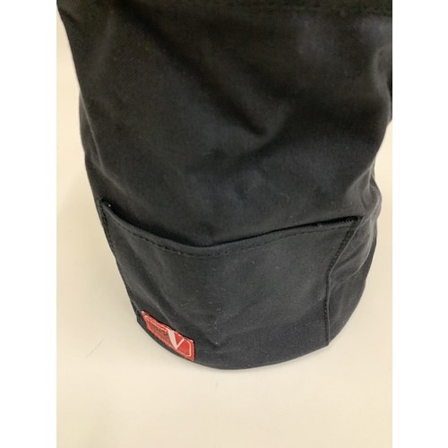 コヅチ 電工バケツ 外ポケット・フック2個付 15