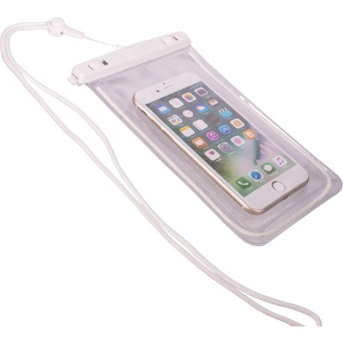 Owltech スマホ用防水ケース IPX8取得