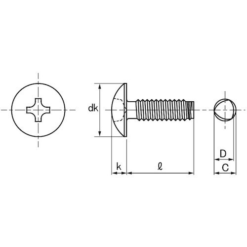 SUNCO BC Sタイプトラス 4×10 (15