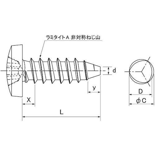 SUNCO 三価ホワイト (+)ラミタイトA バイ