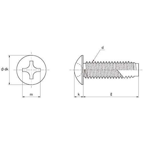 SUNCO ユニクロ (+)C1トラス 4×8 (