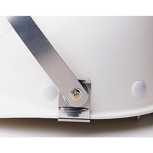 ミドリ安全 ヘルメット取付型防災面 MB−126H