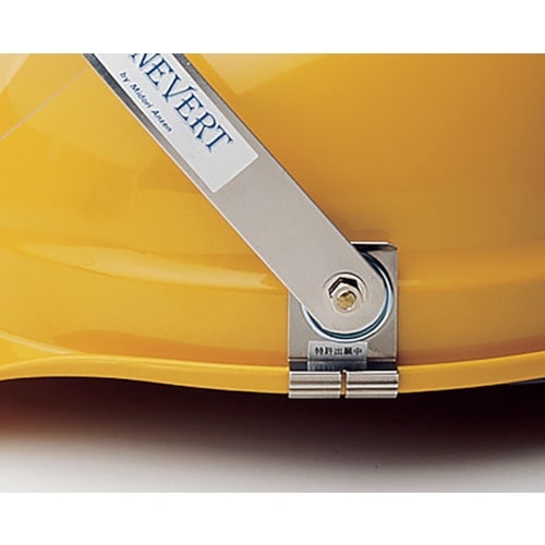 ミドリ安全 ヘルメット取付型防災面 MB−1215