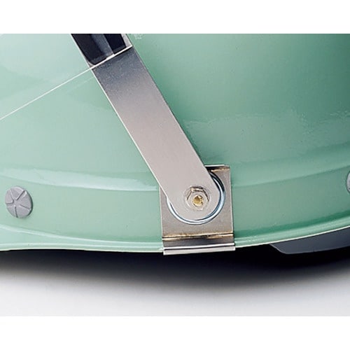 ミドリ安全 ヘルメット取付型防災面 MB−215H