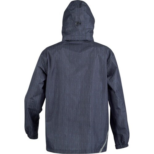 カジメイク 7541 ローリングレインスーツ デニ