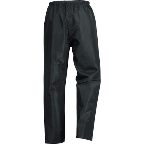 カジメイク 7541 ローリングレインスーツ ブラ