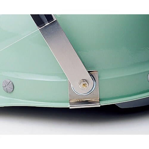 ミドリ安全 ヘルメット取付型防災面 MB−126H