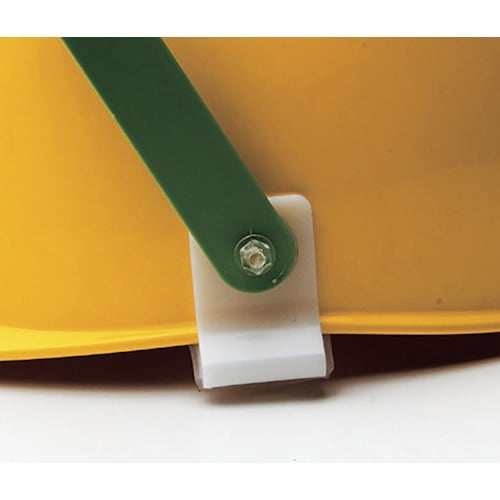 ミドリ安全 ヘルメット取付型防災面 MB−121H