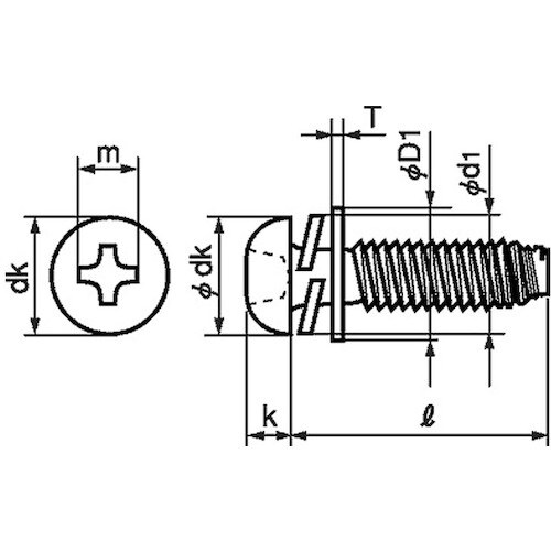 SUNCO ニッケル SタイプナベP=4 3×8