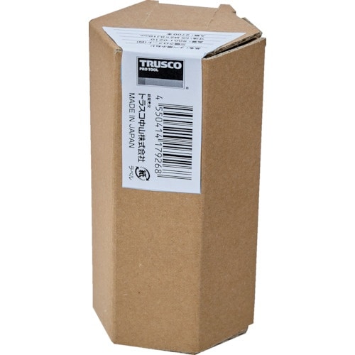 TRUSCO 皿頭小ねじ 三価白 M5×12 37