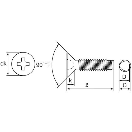 SUNCO SUS (+)Sタイプ サラ 3×6